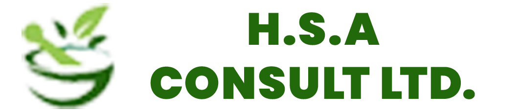 H.S.A CONSULT LTD.